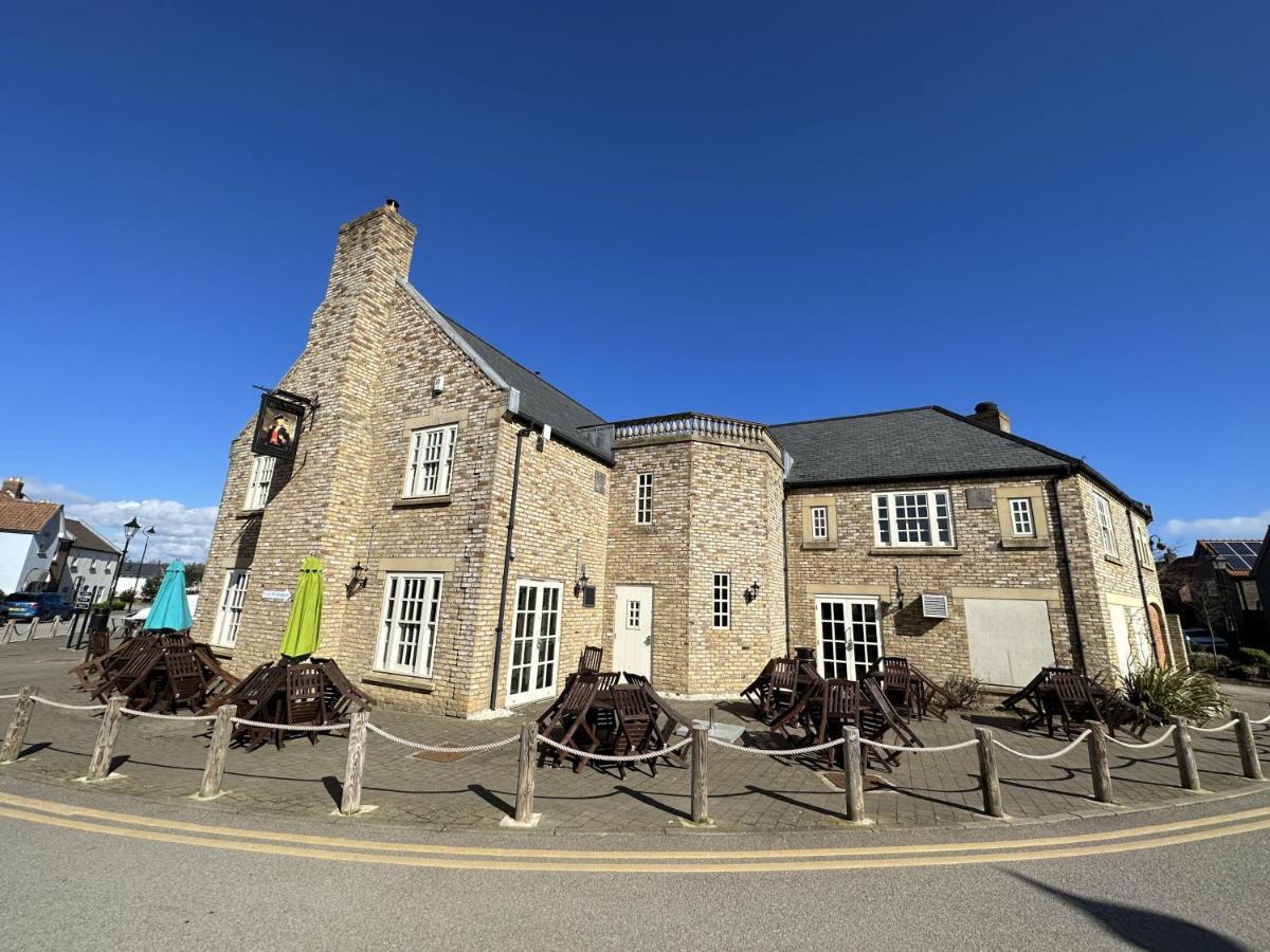 Echo Beach Filey Exterior foto